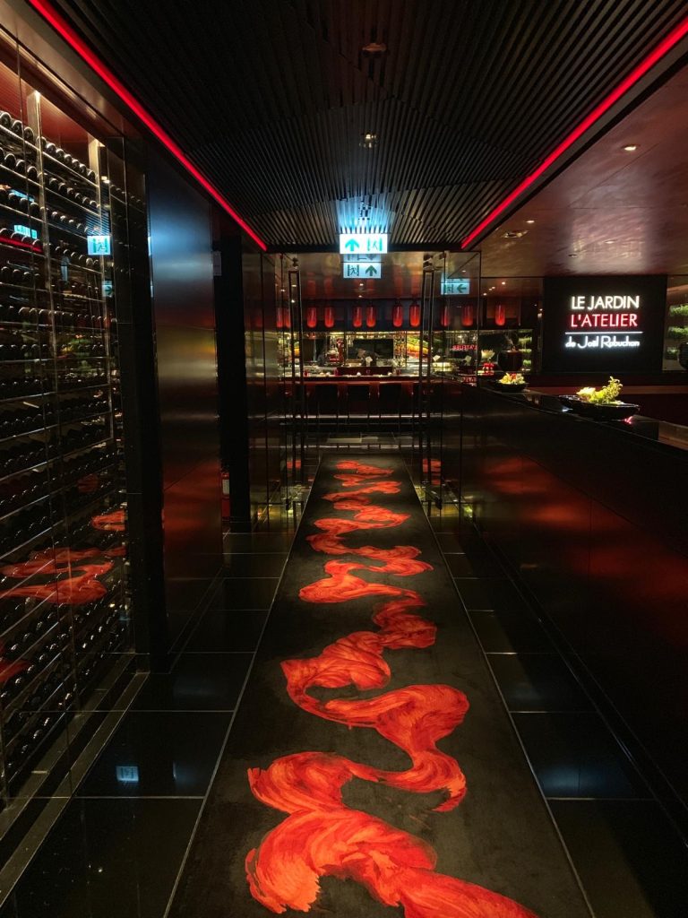 Joël Robuchon restaurants and dishes
