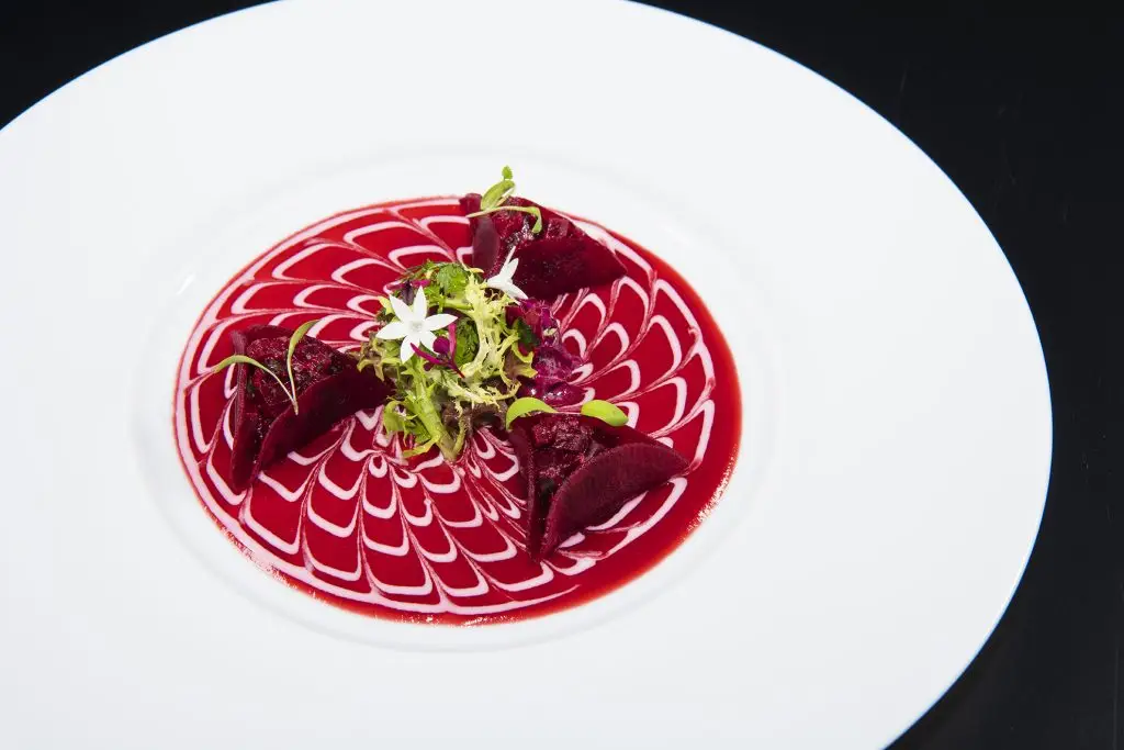 Joël Robuchon restaurants and dishes
