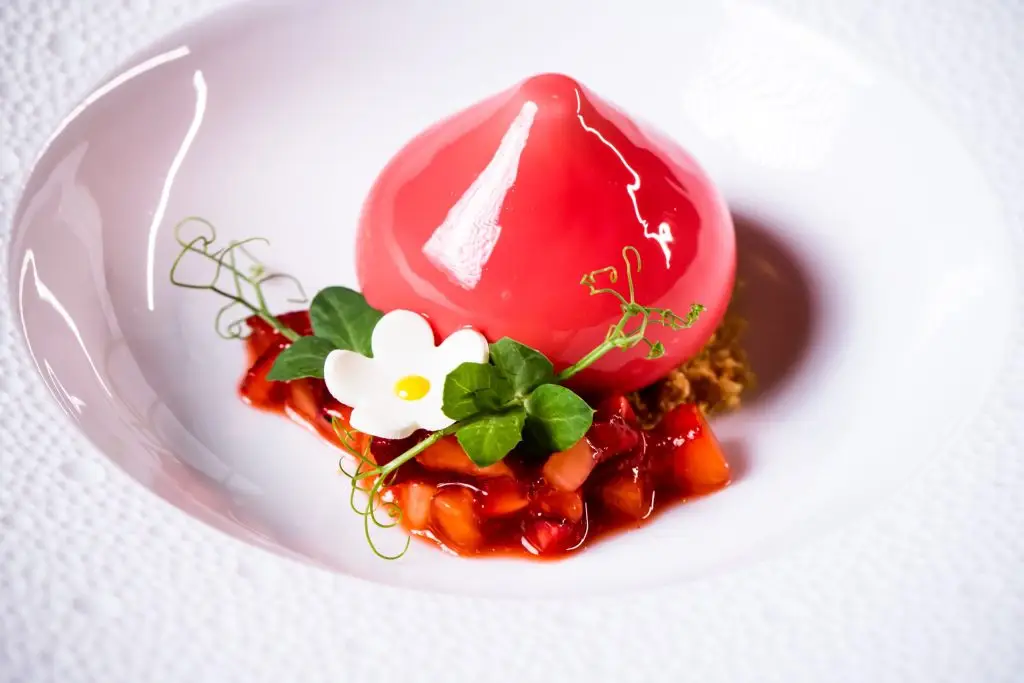 Joël Robuchon restaurants and dishes